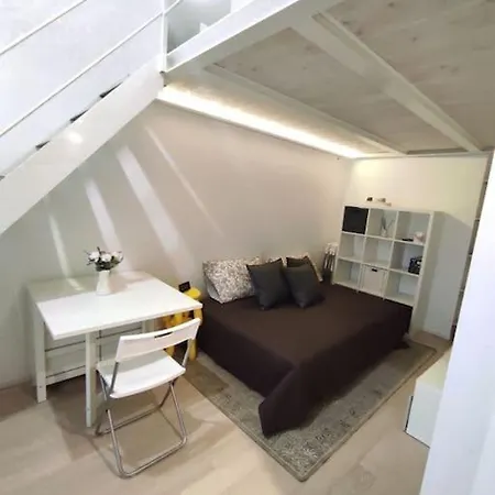 Apartment Duomo Porta Venezia Mini Loft Con Wifi E Netflix