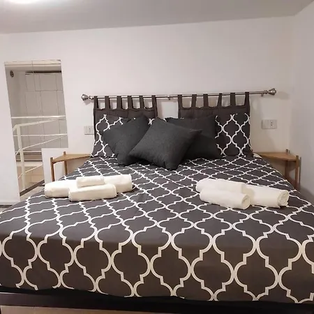Apartment Duomo Porta Venezia Mini Loft Con Wifi E Netflix *