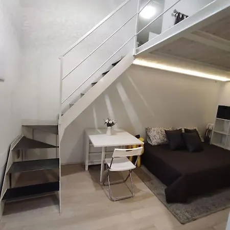 Duomo Porta Venezia Mini Loft Con Wifi E Netflix Apartment Milan