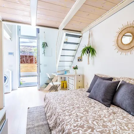 Duomo Porta Venezia Mini Loft Con Wifi E Netflix Apartment Milan