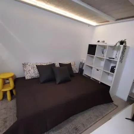 Appartement Duomo Porta Venezia Mini Loft Con Wifi E Netflix